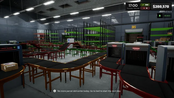Parcel Simulator screenshot 19