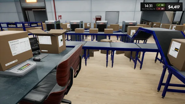 Parcel Simulator screenshot 20