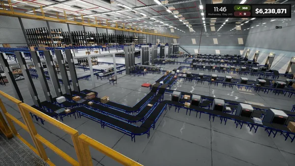 Parcel Simulator screenshot 23