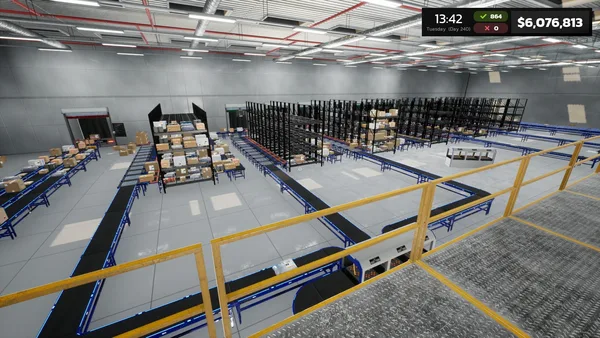 Parcel Simulator screenshot 26