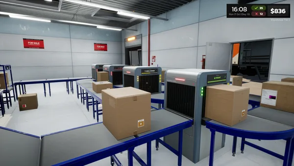 Parcel Simulator screenshot 9
