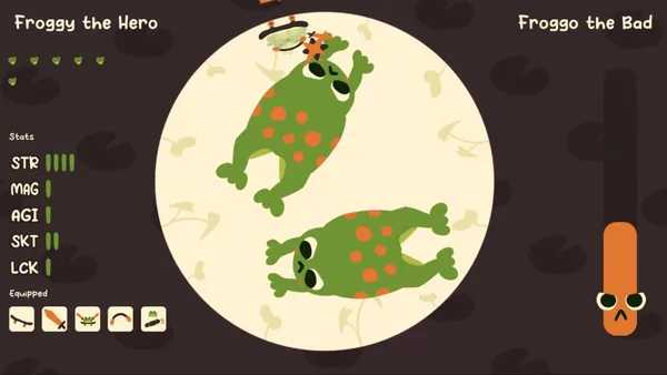Froggy's Battle screenshot 8
