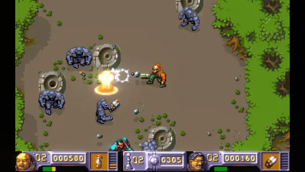 The Chaos Engine screenshot 2