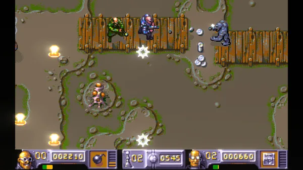 The Chaos Engine screenshot 5