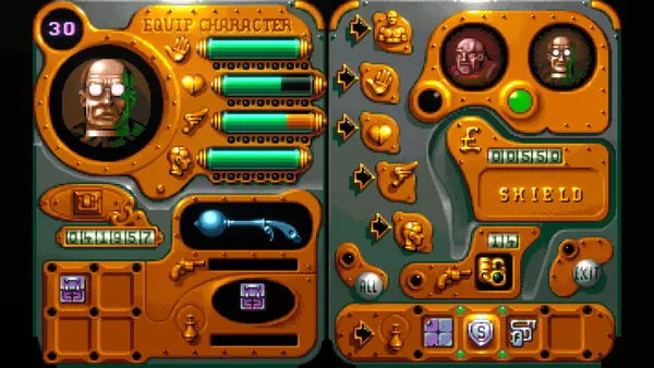 The Chaos Engine screenshot 6