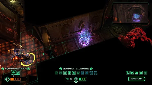 Space Hulk (Classic) screenshot 5