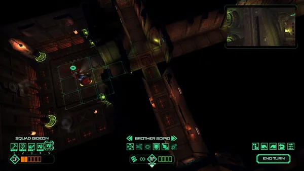 Space Hulk (Classic) screenshot 6