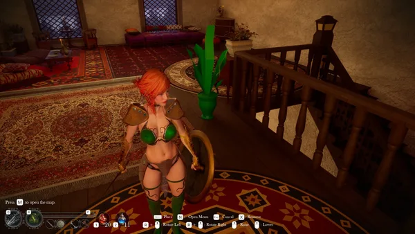 Concubine screenshot 13