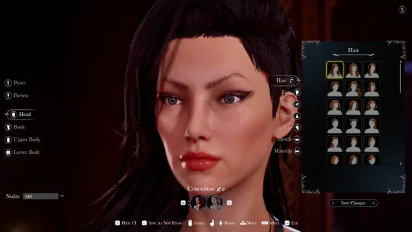 Concubine screenshot 15