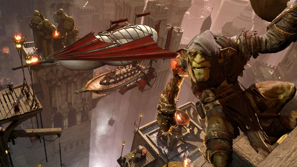 Screenshot 1 di Styx: Master of Shadows