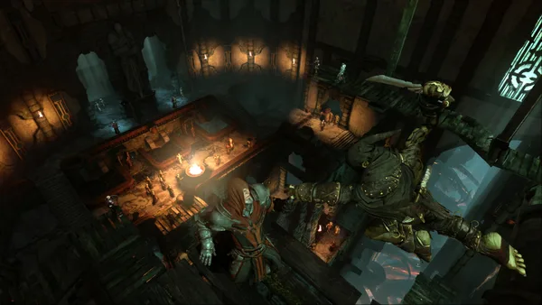 Screenshot 10 di Styx: Master of Shadows