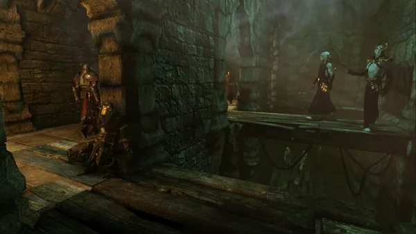 Screenshot 11 di Styx: Master of Shadows