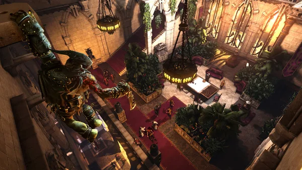 Screenshot 3 di Styx: Master of Shadows