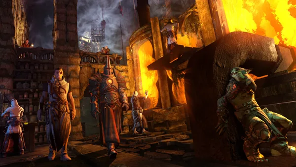 Screenshot 5 di Styx: Master of Shadows
