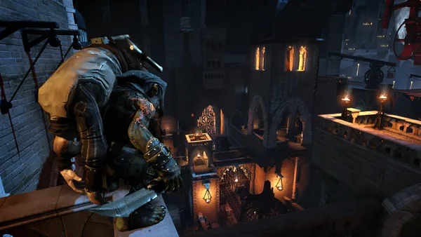Screenshot 9 di Styx: Master of Shadows