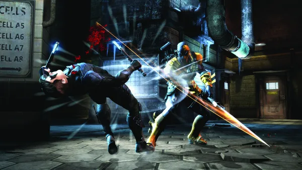 Screenshot 3 di Injustice: Gods Among Us Ultimate Edition