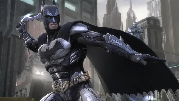 Screenshot 6 di Injustice: Gods Among Us Ultimate Edition