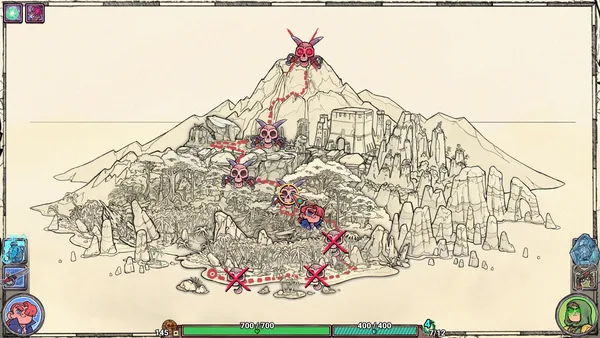 Flick Shot Rogues screenshot 12