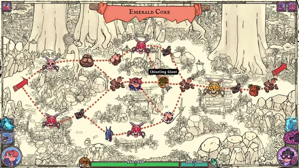 Flick Shot Rogues screenshot 4