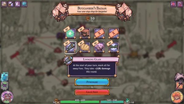 Flick Shot Rogues screenshot 9