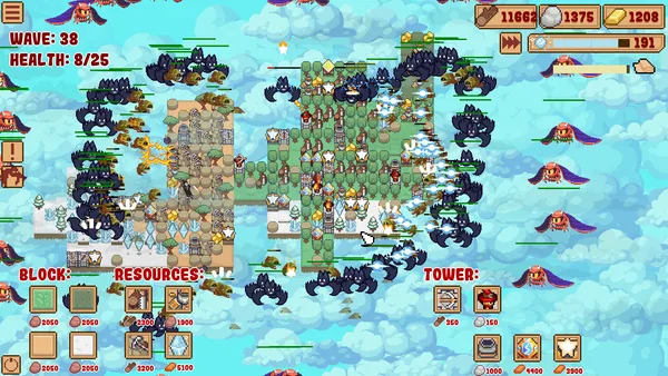Block Tower TD screenshot 13