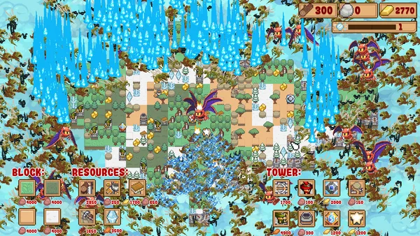 Block Tower TD screenshot 16