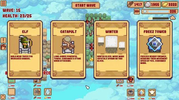 Block Tower TD screenshot 9