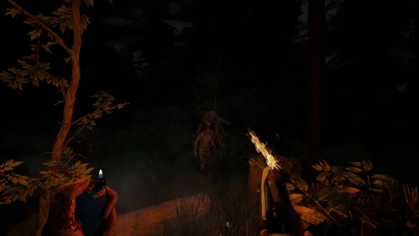 The Forest screenshot 12