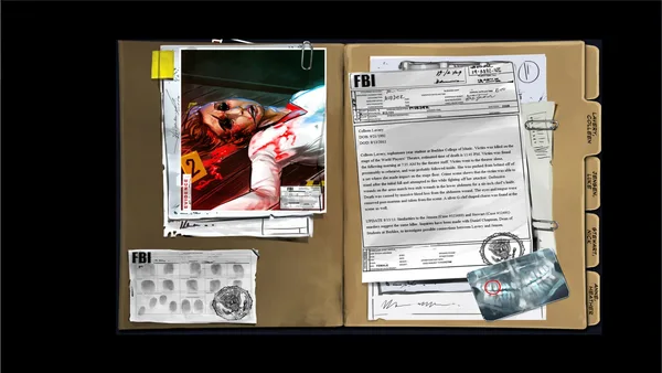 Cognition: An Erica Reed Thriller screenshot 14
