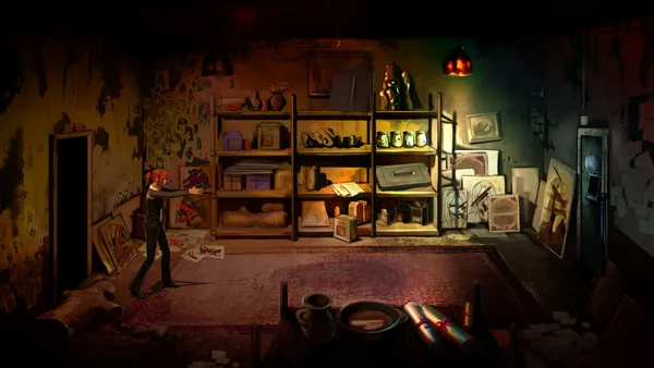 Cognition: An Erica Reed Thriller screenshot 17
