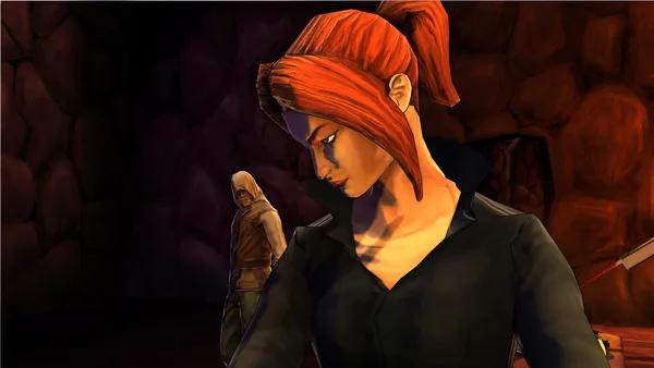 Cognition: An Erica Reed Thriller screenshot 2