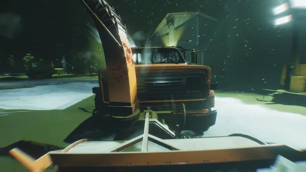 Decimate Drive screenshot 1