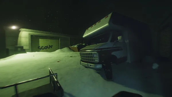 Decimate Drive screenshot 3