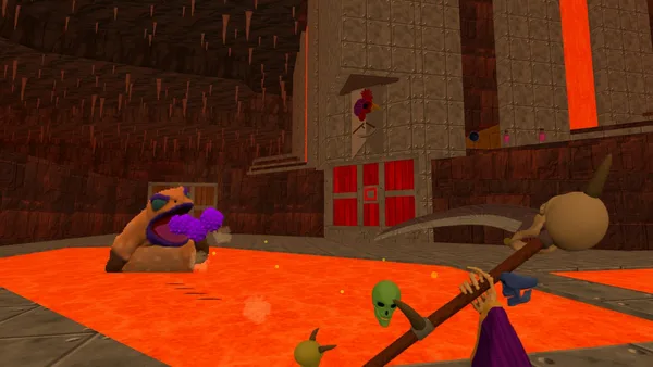 Calcium Contract screenshot 11