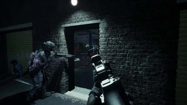 SWAT Commander: Prologue screenshot 1