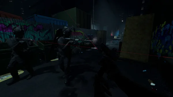 SWAT Commander: Prologue screenshot 10