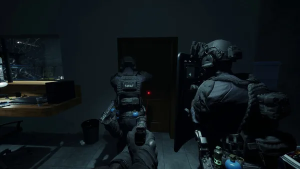 SWAT Commander: Prologue screenshot 11