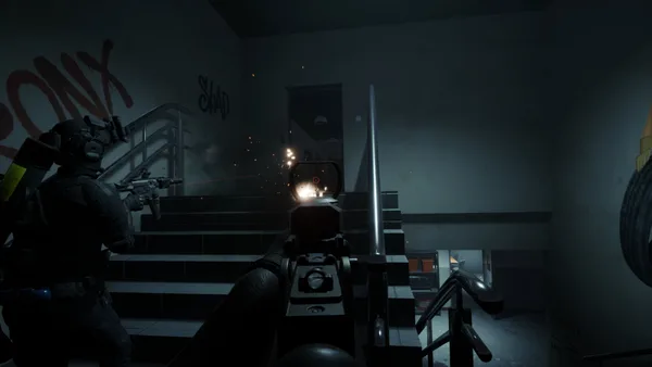 SWAT Commander: Prologue screenshot 13