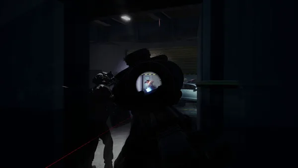 SWAT Commander: Prologue screenshot 14