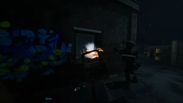 SWAT Commander: Prologue screenshot 15