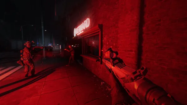 SWAT Commander: Prologue screenshot 2