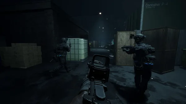 SWAT Commander: Prologue screenshot 3