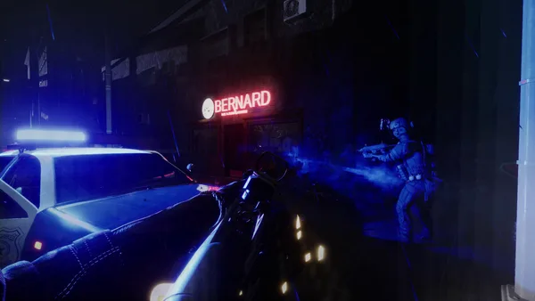 SWAT Commander: Prologue screenshot 5