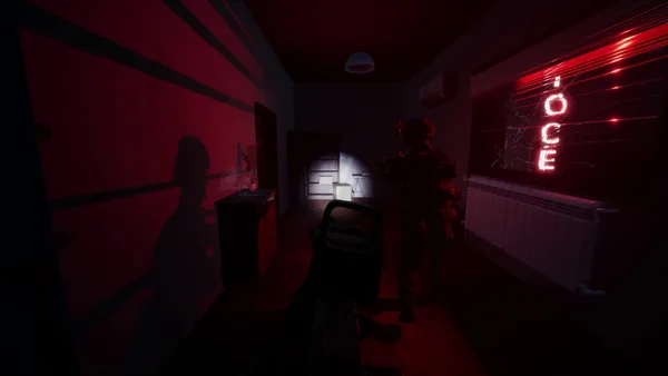 SWAT Commander: Prologue screenshot 6