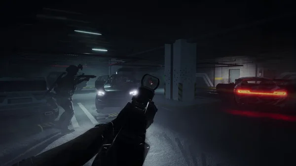 SWAT Commander: Prologue screenshot 8