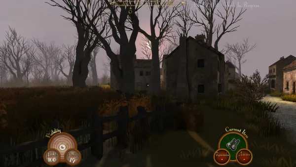 Sir, You Are Being Hunted screenshot 6