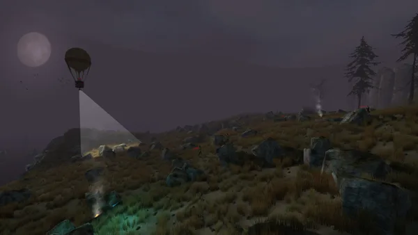 Sir, You Are Being Hunted screenshot 9