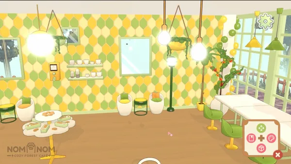 Nom Nom: Cozy Forest Café screenshot 17