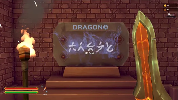 The RPG screenshot 3