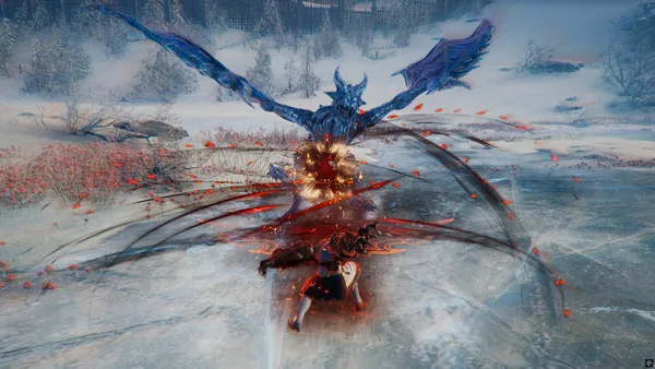 Throne and Liberty screenshot 4